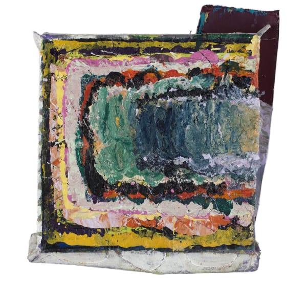 Broken Skin Overflowing