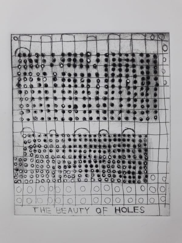 The Beauty Of Holes 1