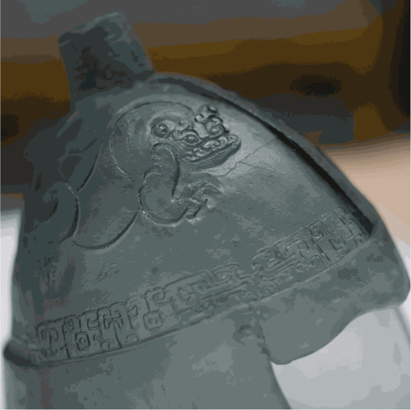 NC Qin - Head Case I