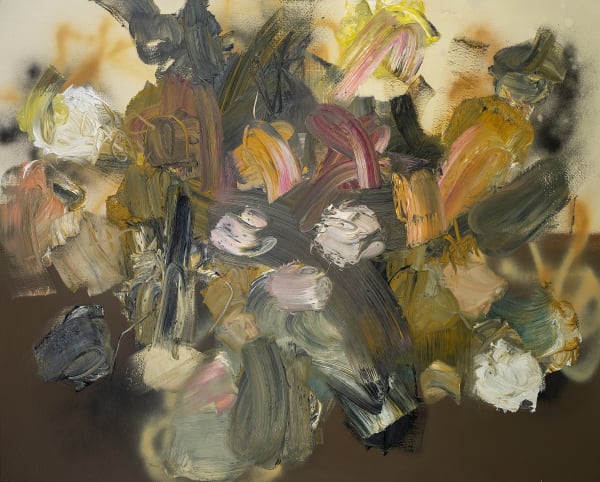Miranda Boulton - Phantom Flowers, 2023