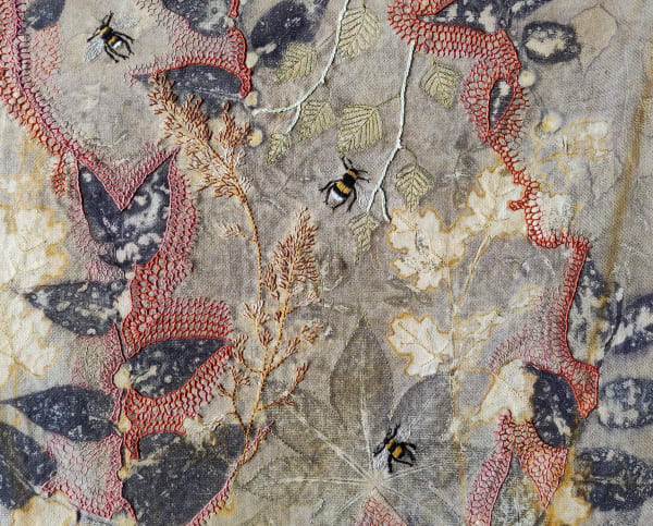 Shadows of Nature Caroline Nixon