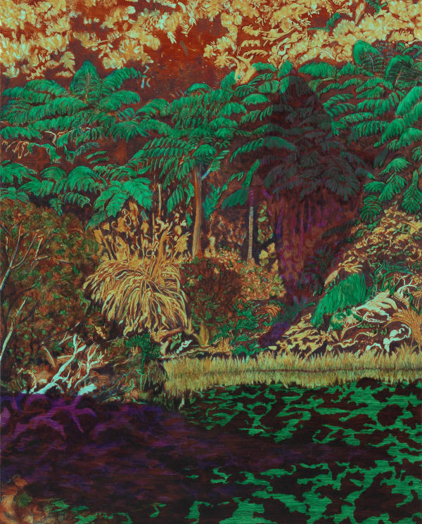 Let Time Be Still Robyn Litchfield