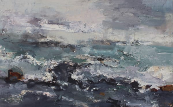 Tregardock and the Atlantic Coast