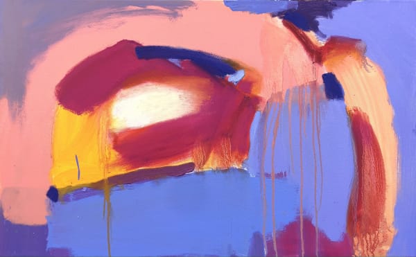 Colours Of A Day Alison Berrett