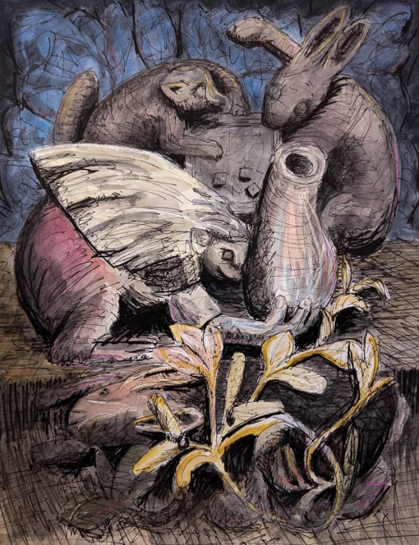 Bloxham Explorations Daniel Goodwin