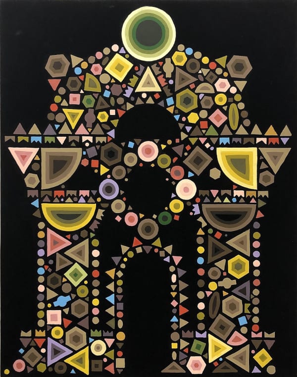 EDIE FAKE, The Long and Short of It, 2021