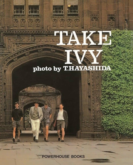 Take Ivy is a collection of candid photographs shot on the campuses of America's elite, Ivy League universities. Purchase