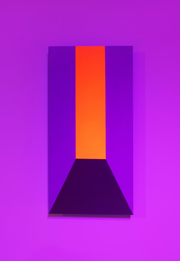 Open Frame 2 Perspective No 4 2 X 1 Evening Dsc00243