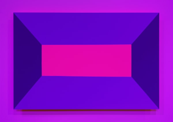 Open Frame 6 Perspective No 2 2 X 3 Evening Dsc00261