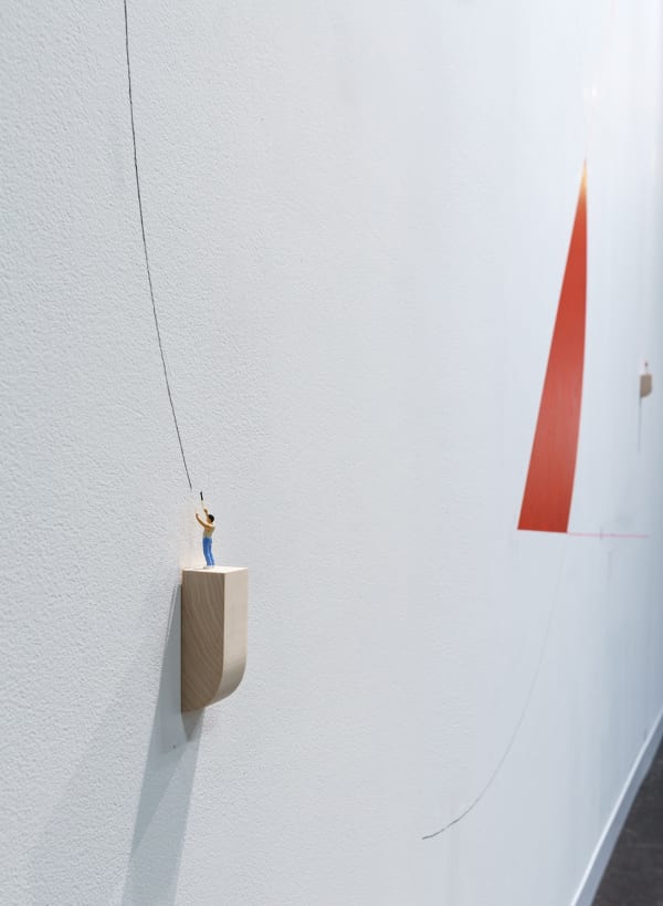 Armory Install Wall Drawing Detail Binder