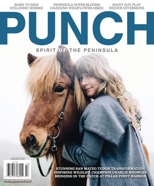 PUNCH Magazine - unbound