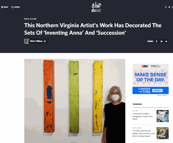 dcist.com - Lori Katz Artist