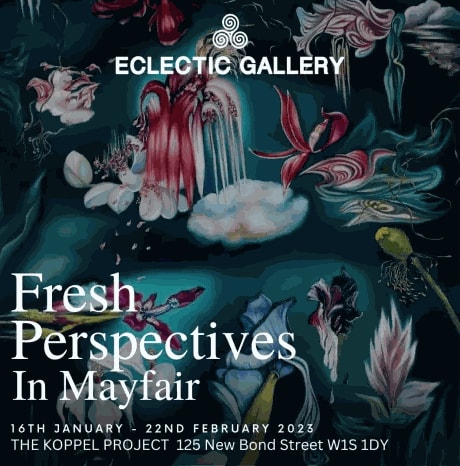 Fresh Perspectives in Mayfair