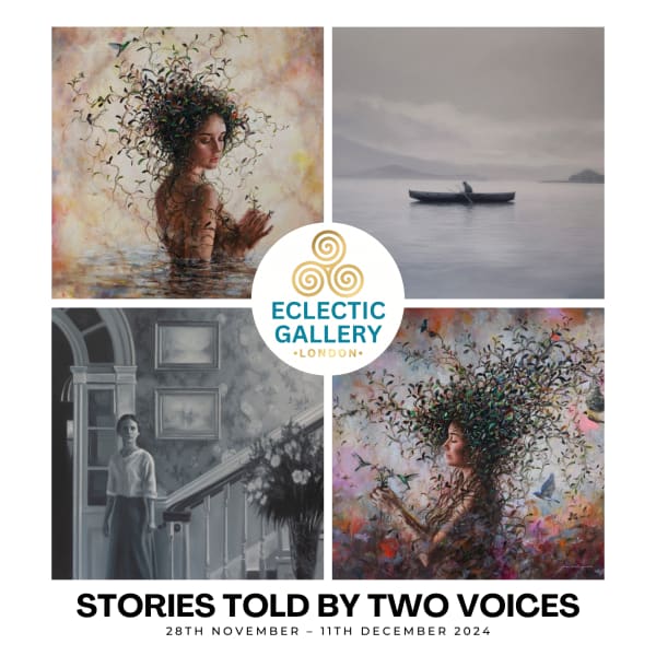 Stories Told by Two Voices