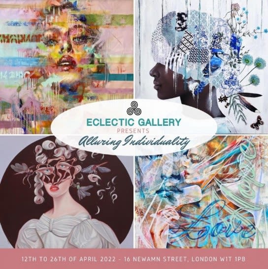 Alluring Individuality 16 Newman Street, Fitzrovia, W1T 1PB, London