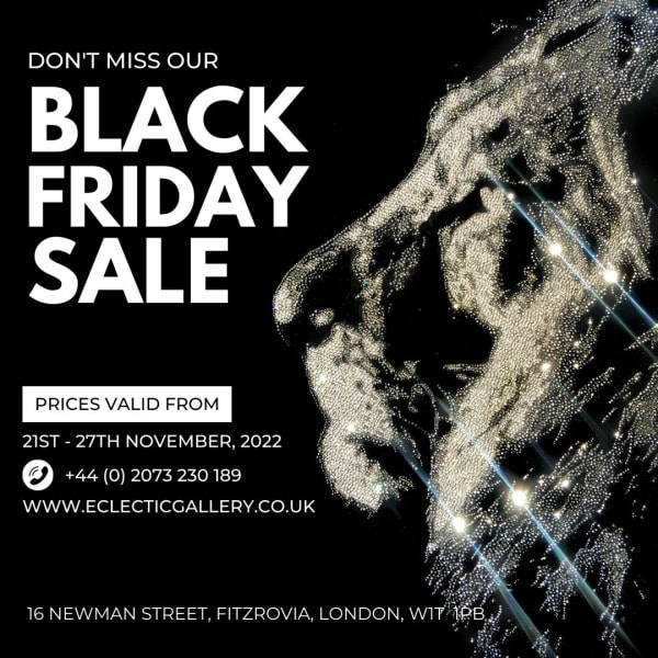 Black Friday exhibition