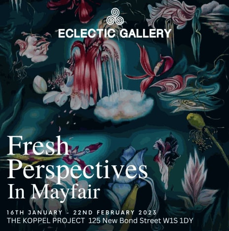 Fresh Perspectives in Mayfair