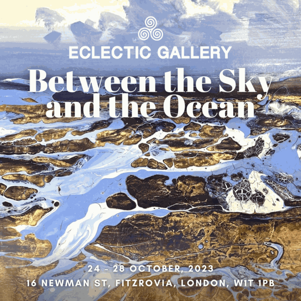 Between the Sky and the Ocean