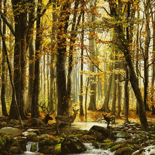 The Art of Nature: Celebrating Landscape Paintings