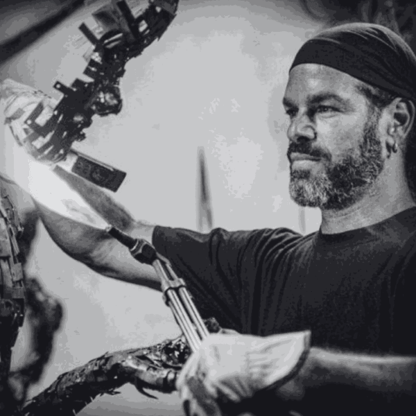 Beyond the Medium with Nimrod Messeg