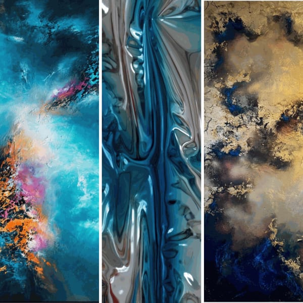 Abstract Art: Unraveling the Enigma of Non-Representational Expression