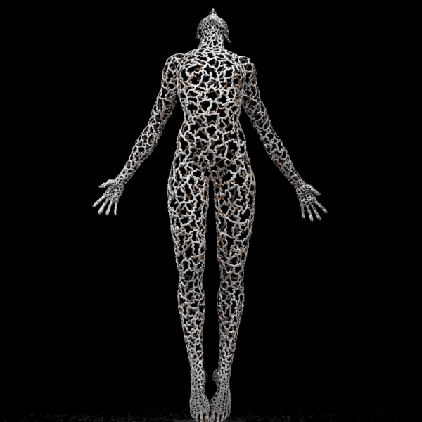 Elegance and Power: Sculpting in Iron, Stone, Bronze, and Stainless Steel