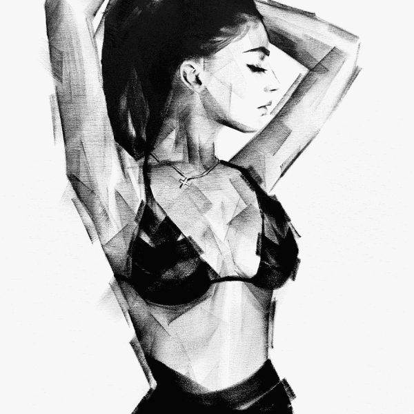 The Female Form as a Canvas: A Feminist Perspective in Art