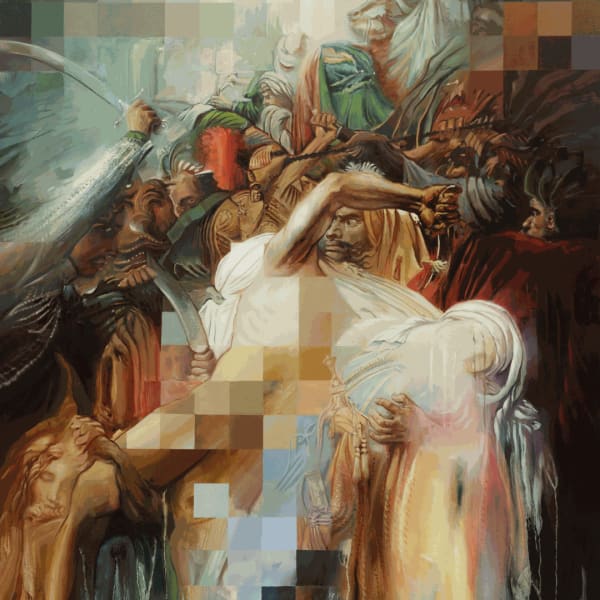 The Influence of Technology: Pixelation and Digital Art in the Modern Age