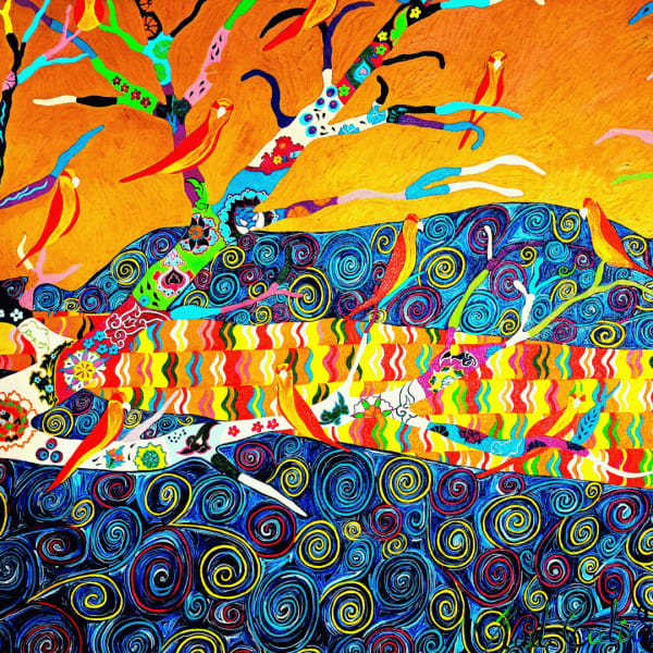 Whiplash Lines and Organic Forms: The Elegance of Art Nouveau