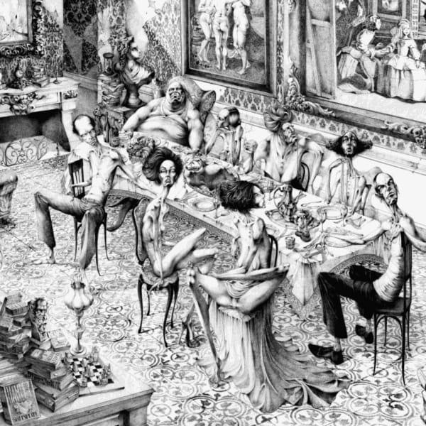 The Art of Storytelling: Narrative Elements in Visual Art