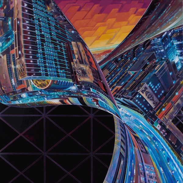 Exploring the Beauty of Cityscape Paintings: Capturing Urban Landscapes on Canvas