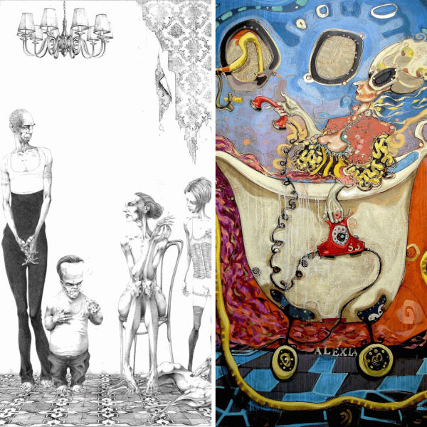 Art and Philosophy: Interpreting Existentialism and Absurdism in Visual Art