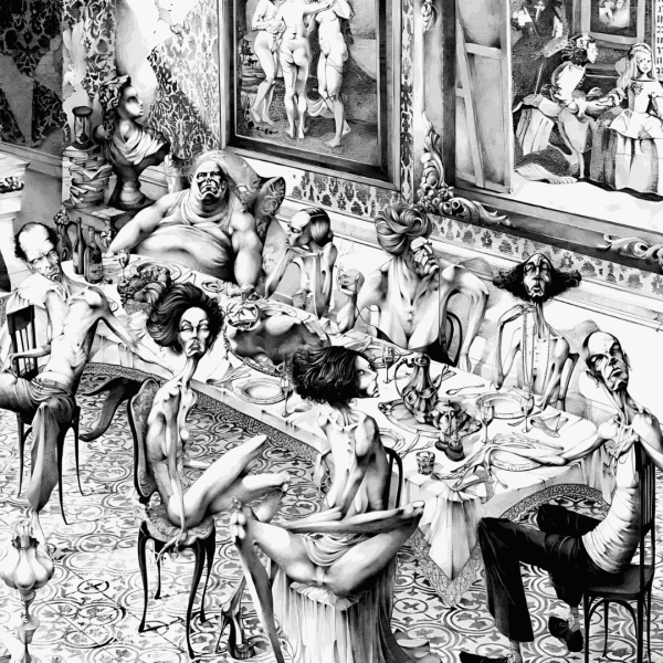 Art and Food: Exploring the Culinary Arts Through Visual Representation