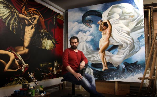 Beyond the Medium with Alexey Golovin