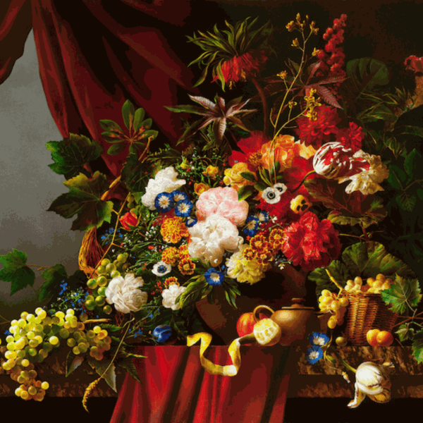 The Poetry of Everyday Objects: Exploring Still Life Paintings