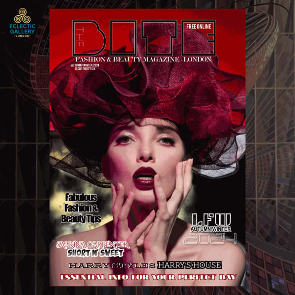 Our talented artist Caio Locke has been featured in the latest issue of Bite Magazine!