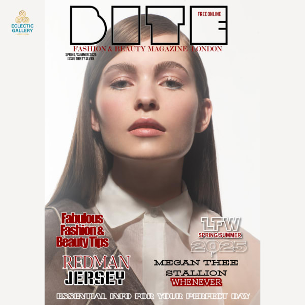 Wonderful news. Our talented artist Martic has been featured in a recent issue of Bite Magazine.