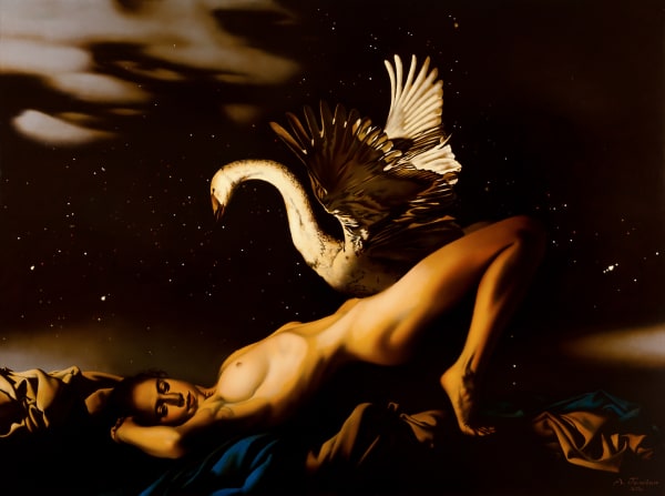 Leda and the Swan, 2012