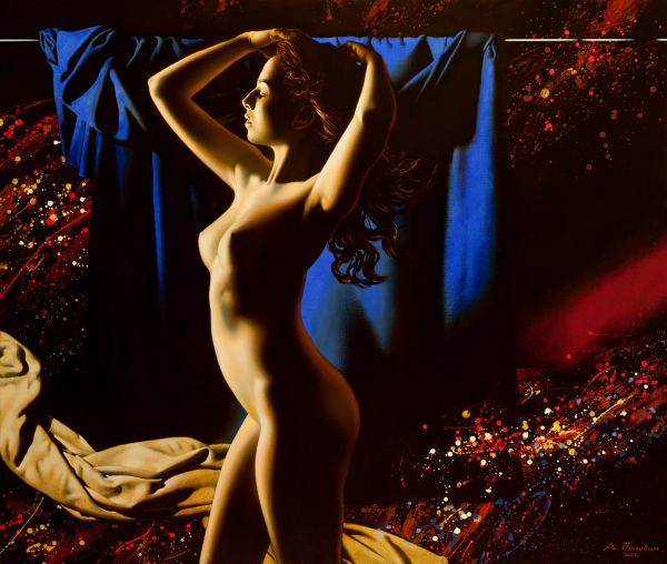 Night, 2013