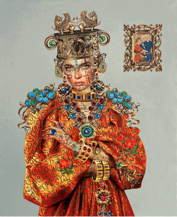 Persian Queen, 2022