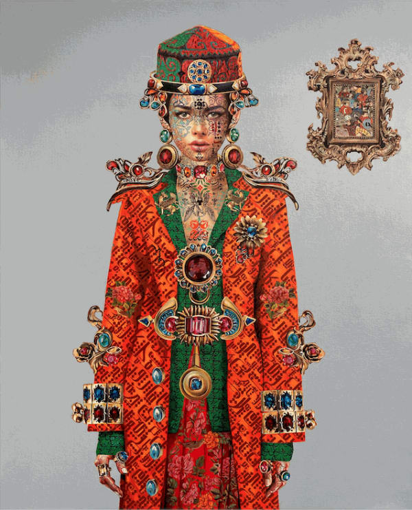 Artadoxt (Pure and holy), 2022