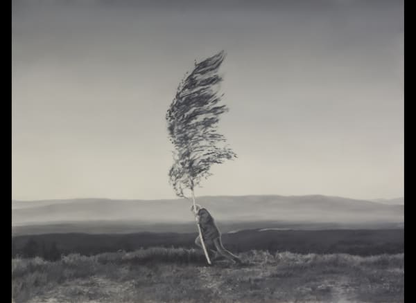 De Cal Y Piedra IV (Lime and Stone IV), 2019