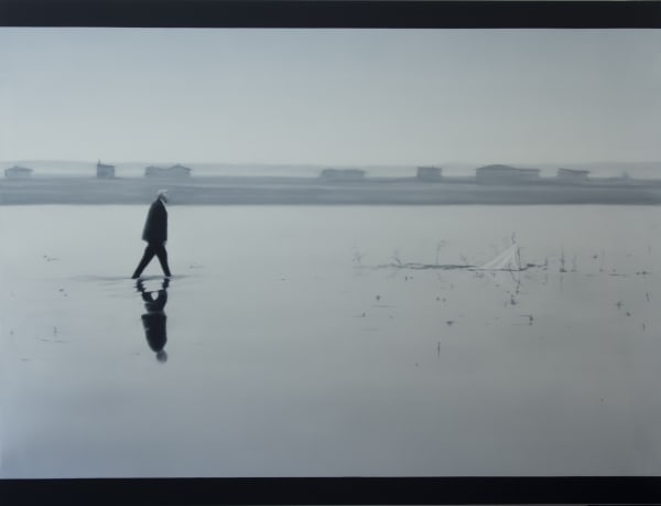 Longing for the Sun II, 2019