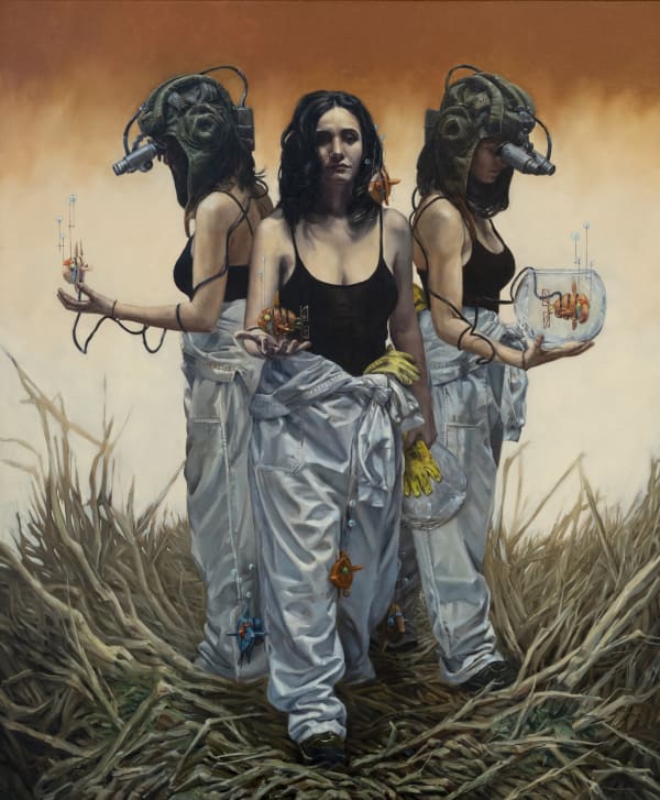 La razon de un mañana (The reason for tomorrow), 2021