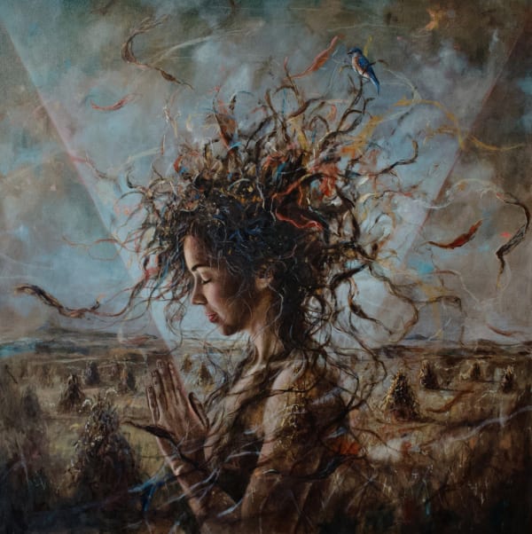 Corn Spirit, 2022