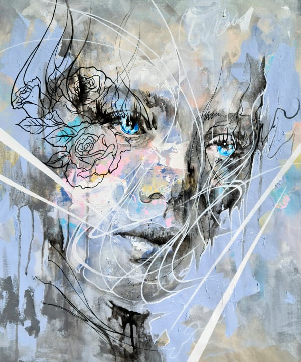 Linger On Your Pale Blue Eyes, 2021