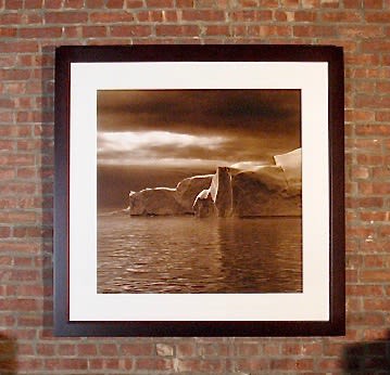 Rena Bass Forman - Greenland #5, 2007