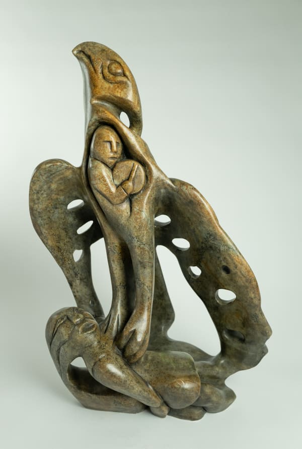Abraham Anghik Ruben, Shaman's Song, 2019