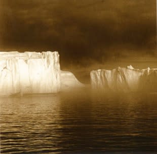 Rena Bass Forman, Greenland #1, 2007