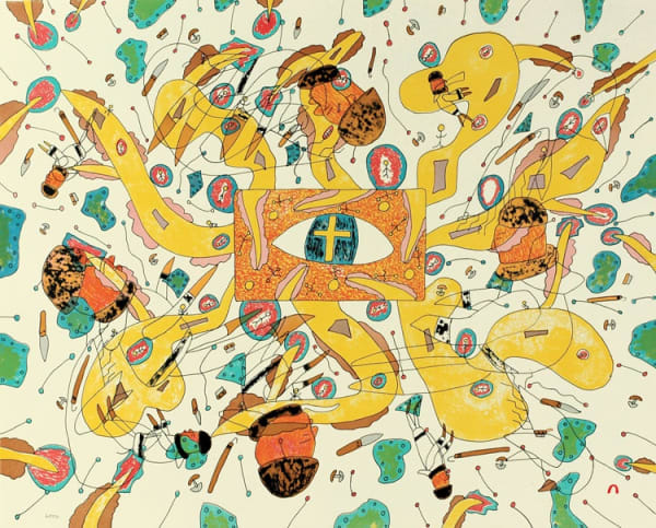 Qavavau Manumie, WILD WORLD, 2008